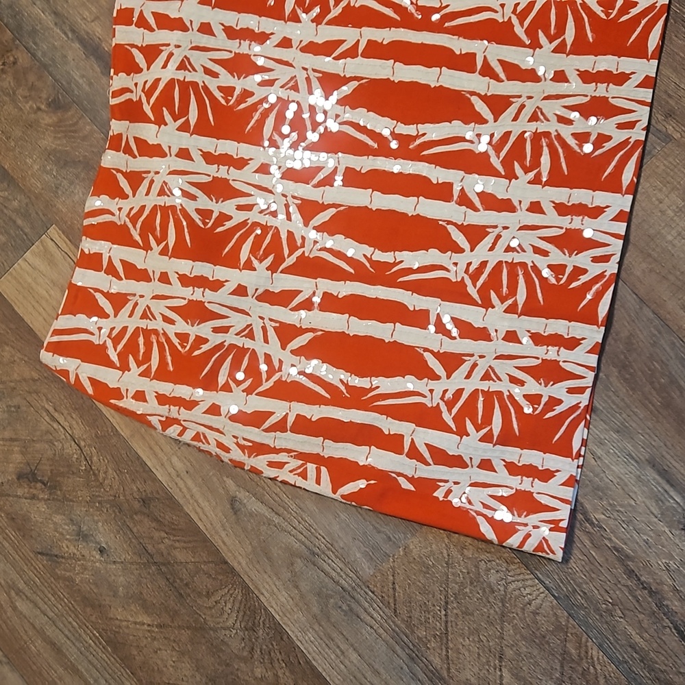 👗MICHAEL MICHAEL KORS SEQUIN SKIRT👗 - Picture 2 of 8